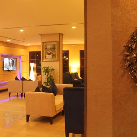 Talia Furnished Apartments Эр-Рияд Экстерьер фото