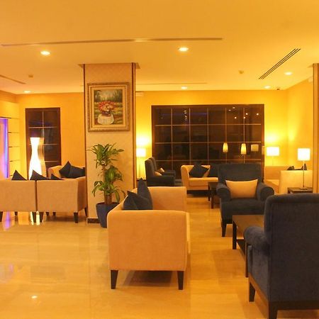Talia Furnished Apartments Эр-Рияд Экстерьер фото