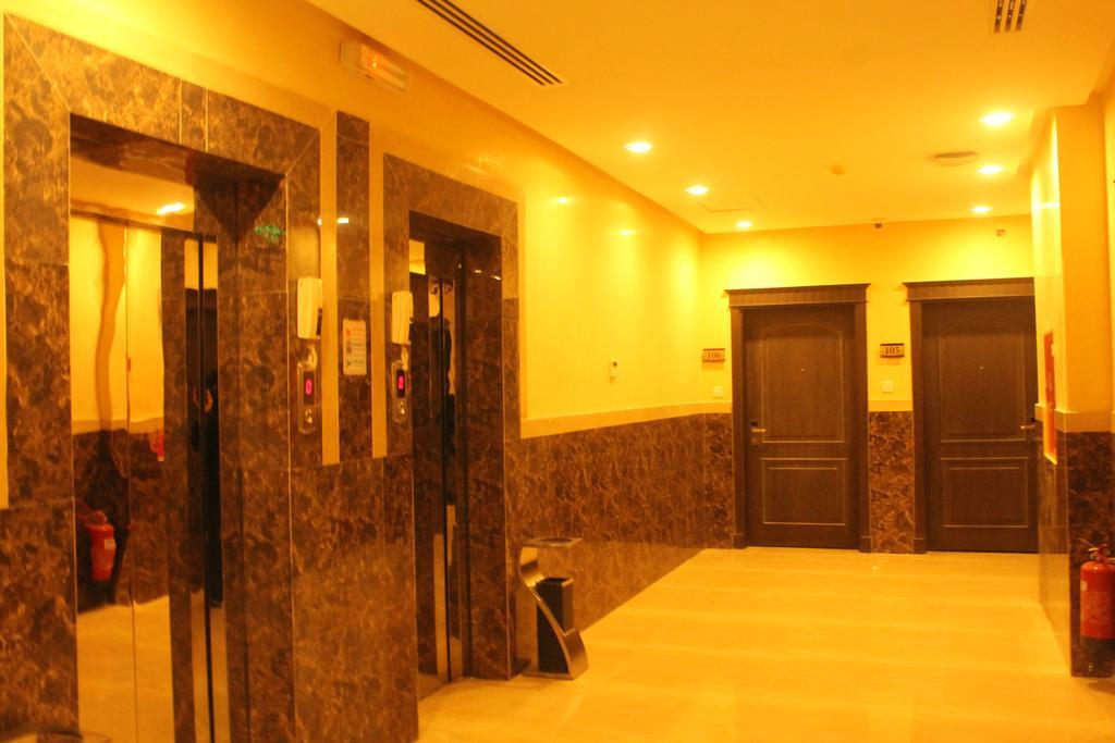 Talia Furnished Apartments Эр-Рияд Номер фото