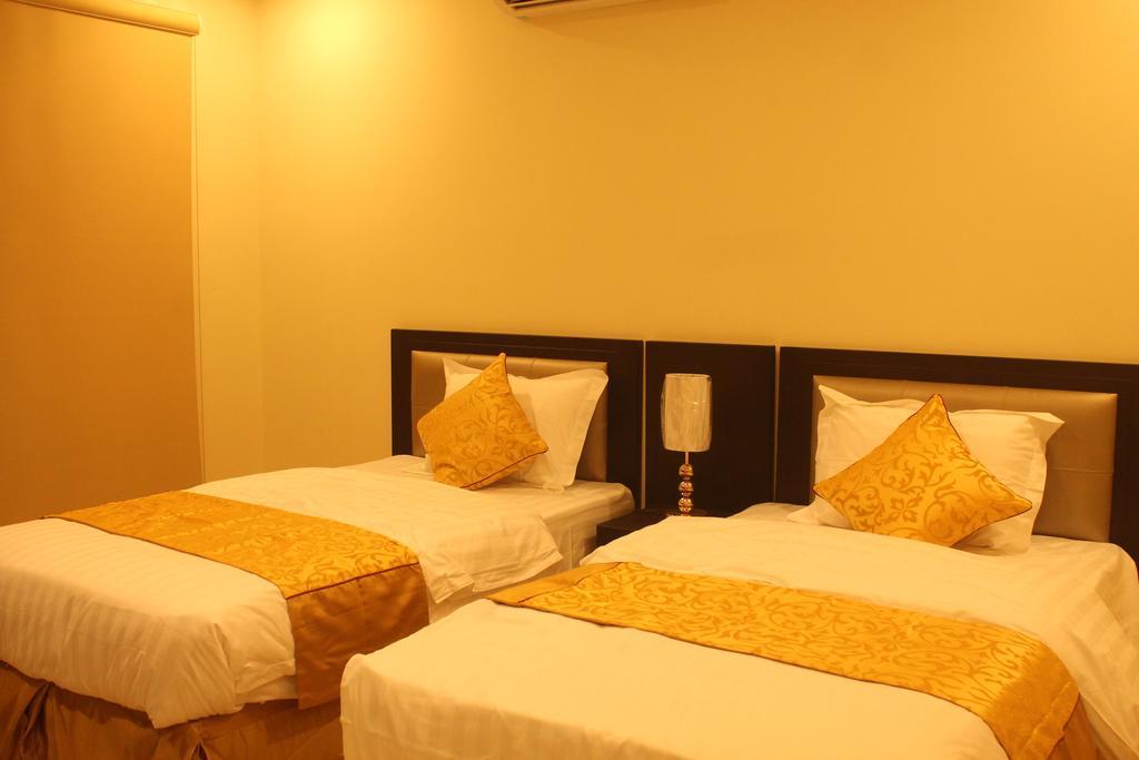 Talia Furnished Apartments Эр-Рияд Номер фото