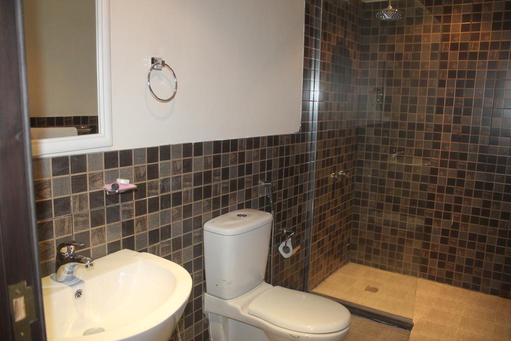 Talia Furnished Apartments Эр-Рияд Номер фото