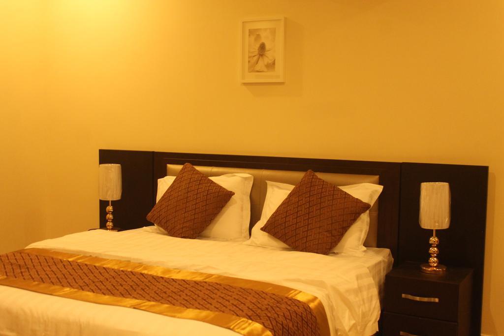 Talia Furnished Apartments Эр-Рияд Номер фото