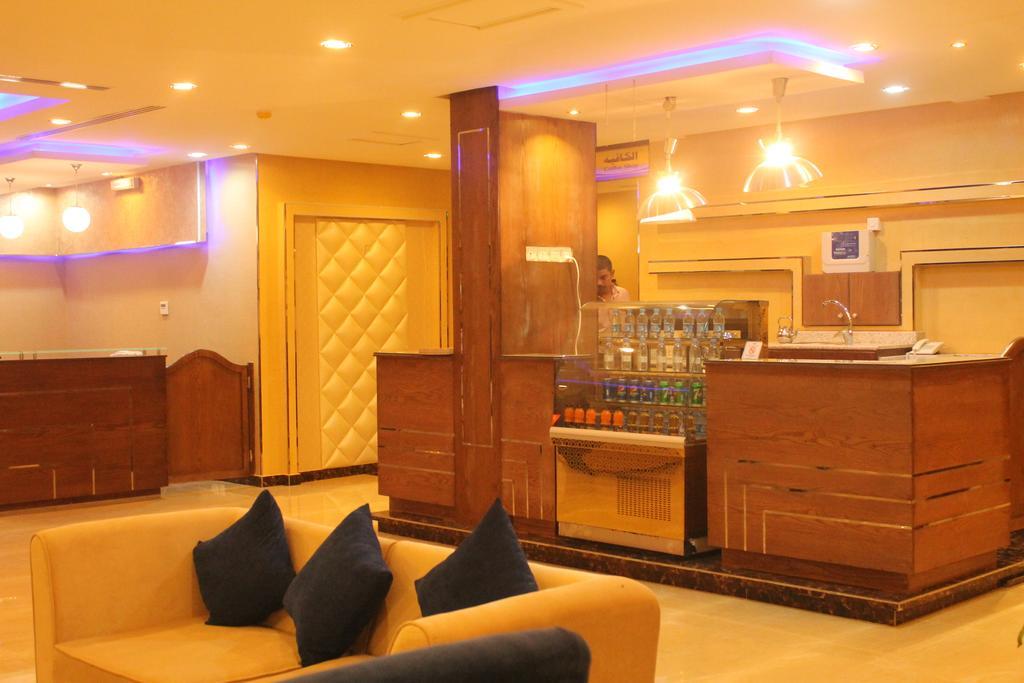 Talia Furnished Apartments Эр-Рияд Экстерьер фото
